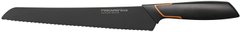 Кухонный нож для хлеба Fiskars Edge Black (1003093) - 23 см