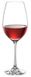 Набір келихів для вина Bohemia Viola 40729\350 (350 мл, 6 шт)