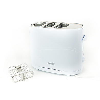 Аппарат для приготовления хот-догов + тостер дома Camry CR 3210