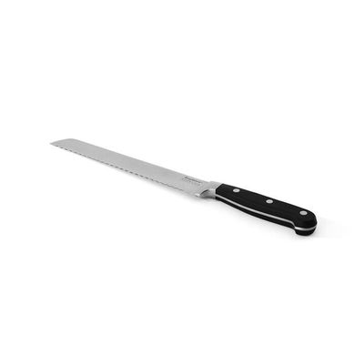 Кухонний ніж для хліба Berghoff Essentials Black (1301085) - 200 мм