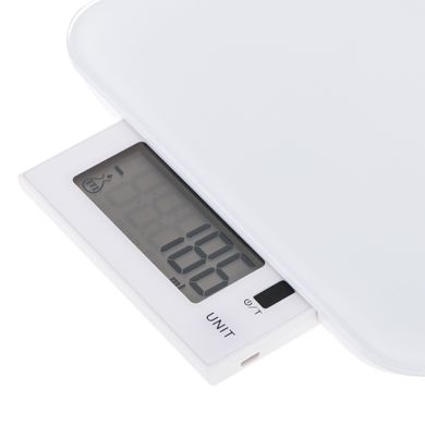 Весы кухонные Adler AD 3167 USB - до 10 кг, белые