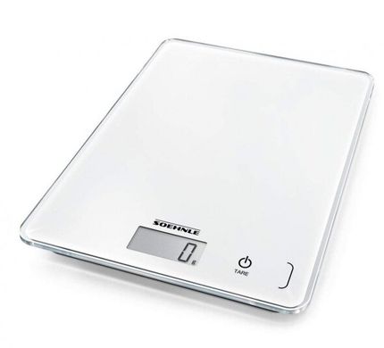 Весы кухонные электронные Soehnle PAGE COMPACT 300 61501