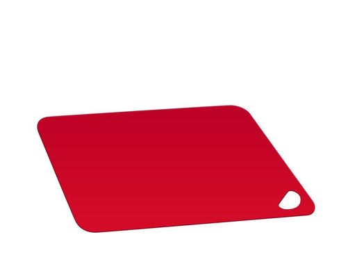 Дошка для нарізування гнучка KESPER 30598 - червона, 34х25х0,2 см