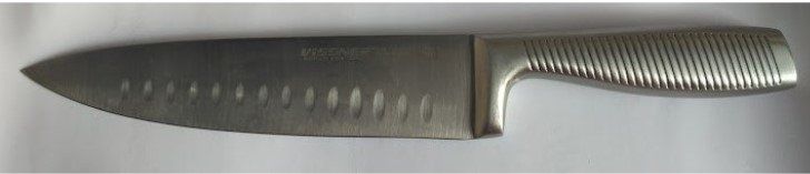 Набір ножів з мусатом Vissner VS-37821 - 8 пр, нерж