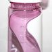 Пляшка пластикова Henks SB-050 - рожевий, 500 мл