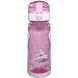 Бутылка пластиковая для воды Henks SB-050 - розовый, 500 мл