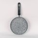 Сковорода для блинов Granite Maestro MR1221-24 см, Серый