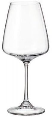 Набор бокалов для шампанского Bohemia CORVUS 1SC69/00000/450 - 450 мл, 6 шт