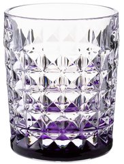 Набір склянок для віскі Bohemia Diamond 7K8/2KE38/0/72R95/230 - 230 мл, 6 шт