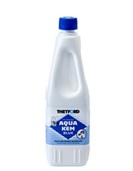 Жидкость для биотуалетов Thetford A/K Blue - 2л (8710315990836)