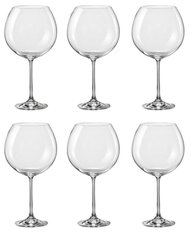 Набір бокалів для вина Bohemia Grandioso 41138 - 710 мл, 2 шт