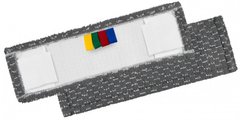 Моп из микрофибры с кармашками и ремешком серии ACTIVE-FUR Filmop 00PN0506D00E - 50 см, серый, Серый