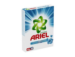 Стиральный порошок Ariel Автомат Touch of Lenor Fresh 450 г (5413149487345)