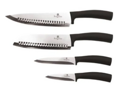 Набір ножів Black Silver Collection BH-2466 - 4 пр.