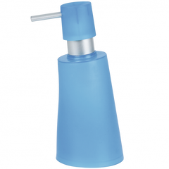 Дозатор для мыла Spirella MOVE 10.09581 - синий