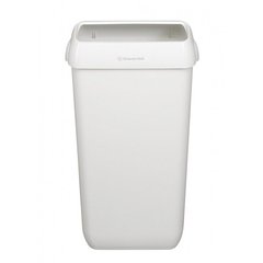 Корзина для мусора Aquarius Kimberly Clark 6993 - 40 л, Белый