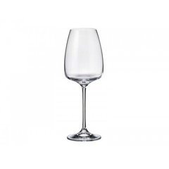 Набор бокалов для вина Bohemia Alizee/Anser 1SF00/00000/440 - 440 мл, 6 шт