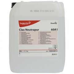 Жидкое средство для стирки Diversey Clax Neutrapur 60A1 - 20л