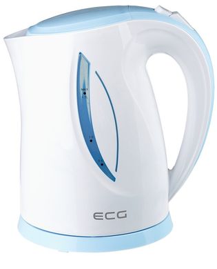 Чайник электрический ECG RK 1758 - голубой, 1.7 л