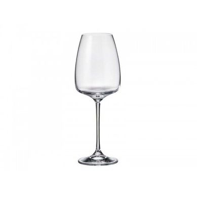 Набор бокалов для вина Bohemia Alizee/Anser 1SF00/00000/440 - 440 мл, 6 шт
