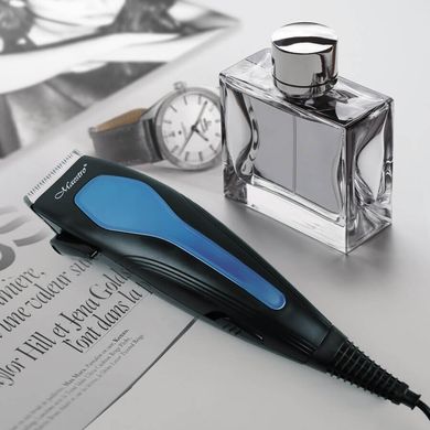 Машинка для стрижки волос Maestro MR652C-BLUE