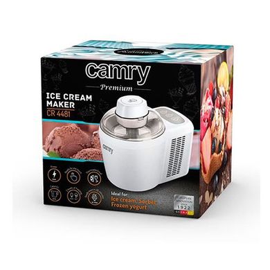 Апарат для виготовлення морозива Camry CR 4481