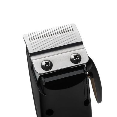 Машинка для стрижки волос POLARIS PHC 2501 — черная
