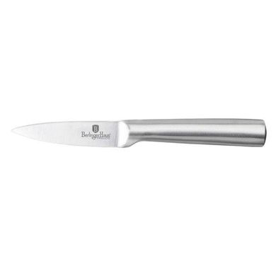 Нож для чистки овощей Berlinger Haus Silver Jewerly Collection BH-2445 - 9 см