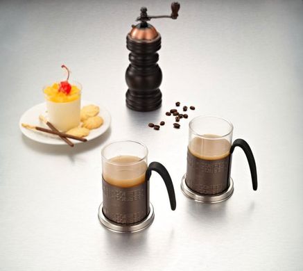 Набір кухлів для кави Gipfel LACIER-STOCKHOLM - 2 предмети, 250 мл