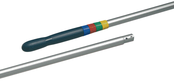Алюмінієва ручка Vileda 506267-150 см