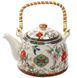 Чайник для заварювання "Китайські візерунки" Edenberg EB-3361 - 700мл, кераміка