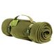 Тактична флісова ковдра 150*175 NESTER™ хакі - плед для військових