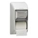 Диспенсер для туалетного паперу в стандартних рулонах Katrin 92384 - білий