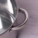 Набор посуды из нерж. стали Kamille KM-5640 — 12 предметов