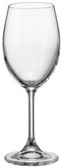 Набір бокалів для вина Bohemia Klara 4S415\00000\250 - 250 мл, 6 штук