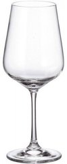 Набір бокалів для вина Bohemia Strix Dora 1SF73/360 - 360 мл, 6 предметів