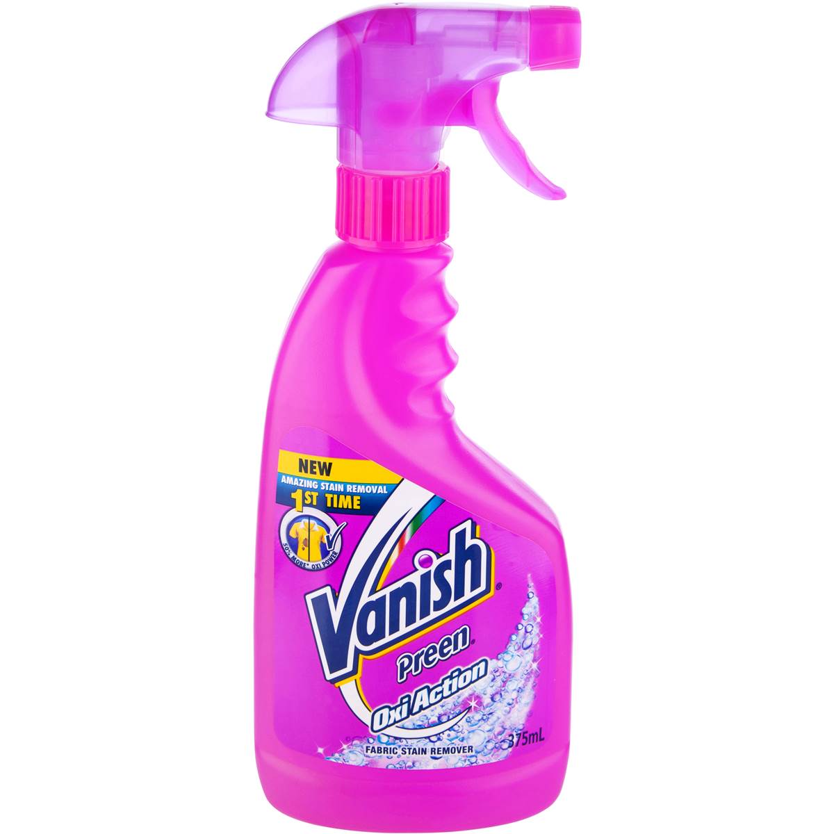 Средство для уборки Vanish