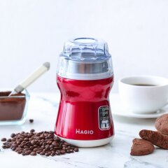 Кофемолка роторная Magio МG-200