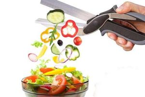 Виды и типы кухонных ножниц. Чем отличаются, как использовать, для чего нужны ножницы на кухне