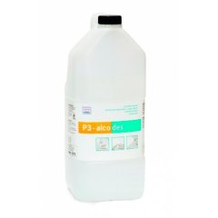 Дезинфектант на спиртовой основе ECOLAB П3-алкодез 2243280 - 5л