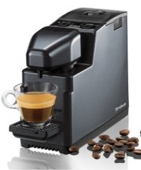 Кофеварка Trisa Coffee to Go Rot 6209.4310 - черная
