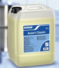 Средство для мытья водостойких поверхностей ECOLAB Assert Classic - 10л