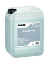 Средство для чистки столовых приборов и серебра ECOLAB Assur Plus - 12кг