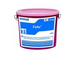 Средство для удаления цементных остатков ECOLAB Fefix - 5кг