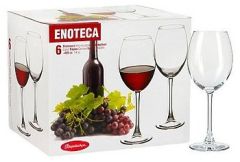 Набор бокалов для вина Pasabahce ENOTEKA 44728 - 420 мл (6 предметов)