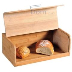 дерев'яна хлібниця