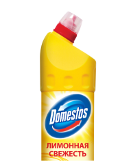 Средство для очистки унитаза Domestos Цитрусовая свежесть, 500мл 65413886