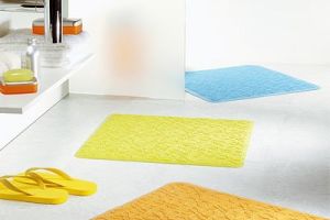 5 правил при выборе коврика для ванной