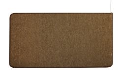Коврик с подогревом SolraY CG53103 - 53 x 103 см, коричневый, 53x103